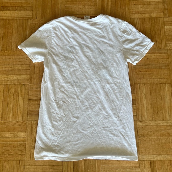 Kappa Alpha Theta Sorority Safari White T-Shirt - Picture 6 of 6